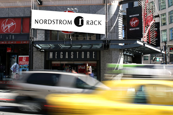 A Nordstrom Rack is opening in