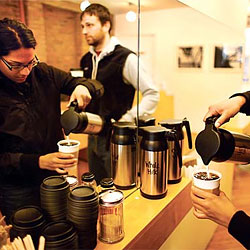 Café Grumpy Will Start Roasting Their Own