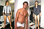 Rosa Cha Founder Wants Men to Wear Shorter, Tighter Swim Trunks