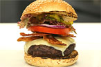 Telepan Earns Merit Badge for Switching to Grass-Fed Beef Burger