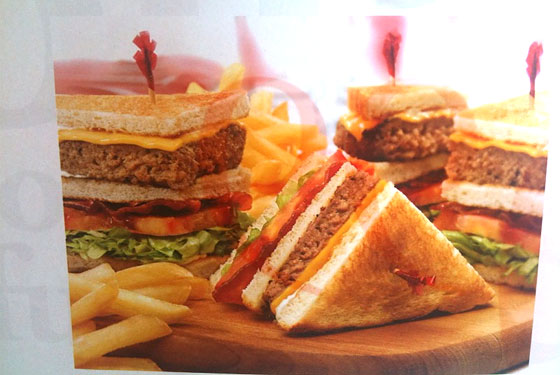 Extreme Sandwiching: Adventures in Questionable Flavor Combos