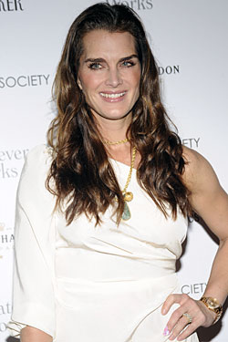 Brooke Shields Is a Belgian-Beer Snob