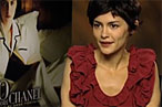 Video: Audrey Tautou and Anne Fontaine Talk Coco Avant Chanel