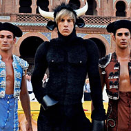A Look Back at Brüno’s Most Memorable Fashion Moments