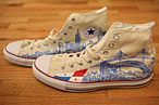 Edgarista sneakers, $140.