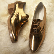 Phillip Lim’s New Shoe Line Hits Stores This Month