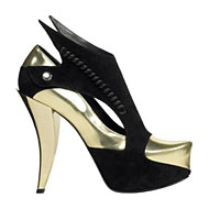Raphael Young Shows Futuristic Footwear for Fall -- The Cut: New York Magazine's Fashion Blog Raphael Young Shows Futuristic Footwear for Fall -- The Cut: New York Magazine's Fashion Blog