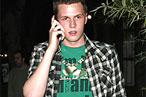 Barron Hilton: wordsmith.