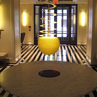 Design Hunting: Jacques Grange, David Barton, and a Rooftop Bedroom