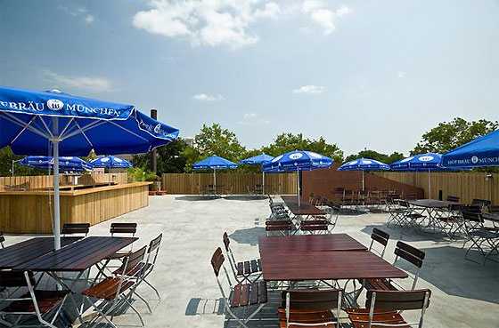 Beer-Garden Onslaught: Berry Park Joins Bia Garden and T.B.D.