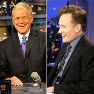 Letterman Beats Conan Four Weeks in a Row