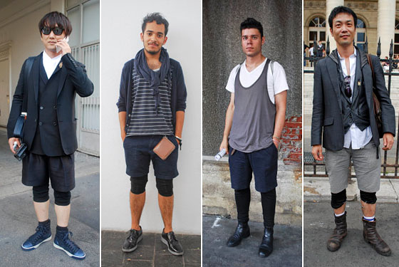 Tights, Leggings, and 'Meggings …Men's Fashion?”