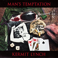 Kermit Lynch's Second (!) Album Drops September