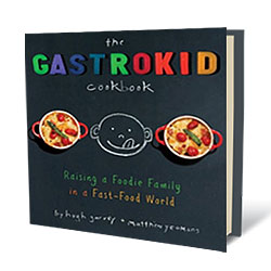 The Gastrokid Cookbook Threatens to Empower Kiddie Foodies