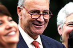 Smith: Schumer’s Health-Care Crossroads