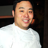 Momofuku Marches North