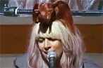 Lady Gaga’s Hair Elephant Suggests She’s Running Out of Ideas