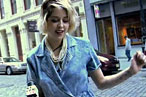Video: Peaches Geldof Looks for ‘Weirdos Rocking the Denim’
