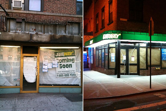 Subway and Dunkin’ Donuts Want to Ruin Your Next Road Trip