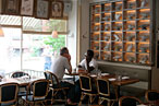 Phillip Kirschen-Clark Is Now Cooking at Café Cluny