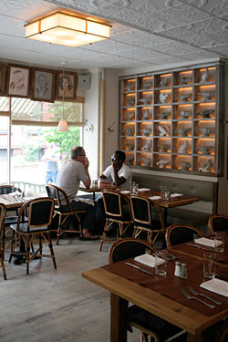 Cafe Cluny Names New Chef de Cuisine