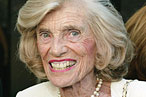 Special Olympics Founder Eunice Shriver Dies at 88