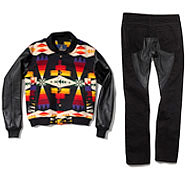 Men.Style.Com Suggests You Dress Like a Bed-wetting Mexican Carpet This Fall