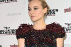 Diane Kruger Goes to Tinsel Town