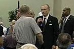The Best Health-Care Town Hall Confrontation So Far