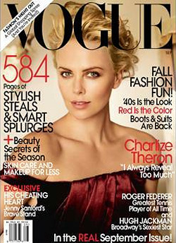 Vogue Nails the September Cover
