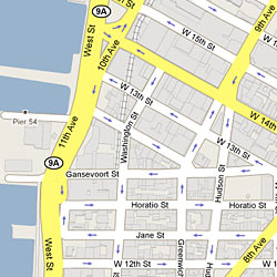 Meatpacking Makeover: Los Dados Trims Hours, Double Seven Slated for Fall