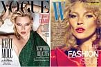 Kate Moss Versus Kate Moss