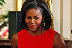 Michelle Obama Waistline