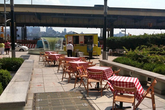 Goldfarb Out Still in at Picnick Smoked