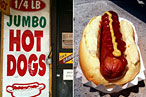 Jumbo Hot Dog Raises Prices, Shatters Our Worldview