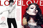 See Love’s Next Covers; Dasha Zhukova Pregnant?