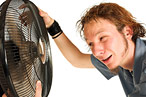 How We’re Dealing With the Heat