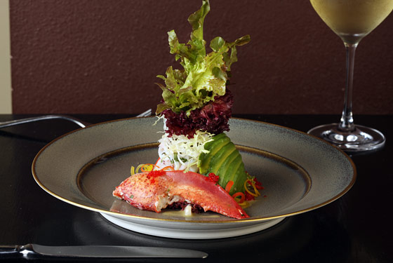 Gotham’s Seafood Salad Gets Stuck in Tom Valenti’s Craw