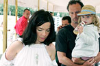 Björk and Barney to Brooklyn Heights?