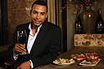 Reggaeton Legend Don Omar Orders From the World’s Biggest Takeout Book