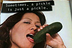 New Guss’ Ad Is Nothing Short of Pickle Porn
