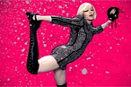 Madonna Has Discovered Balmain