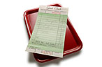 Good or Bad?: Having the Check Ready When Asking About Dessert