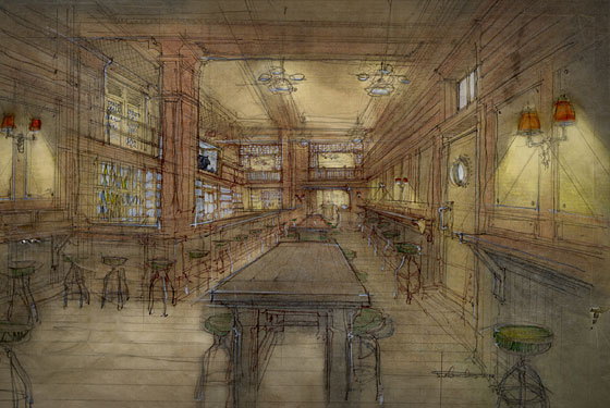 What to Expect From the Breslin (Plus Renderings!)