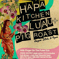 Another Hipster Pig-out