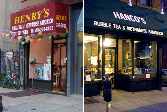 Bánh Mì Beef: Hanco’s Accuses Henry’s of Foul Play