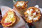 Brazilian Cone Pizza: The Taste Test
