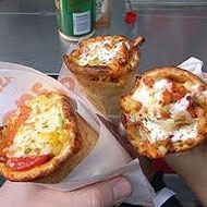 Brazilian Cone Pizza: The Taste Test
