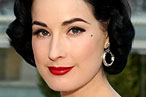Dita Von Teese to Write Beauty Book; Ashley Olsen’s Enviable Eyebrows