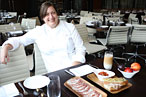 Missy Robbins Would Be Happy to Give Fabio Viviani Her Bomboloni Recipe